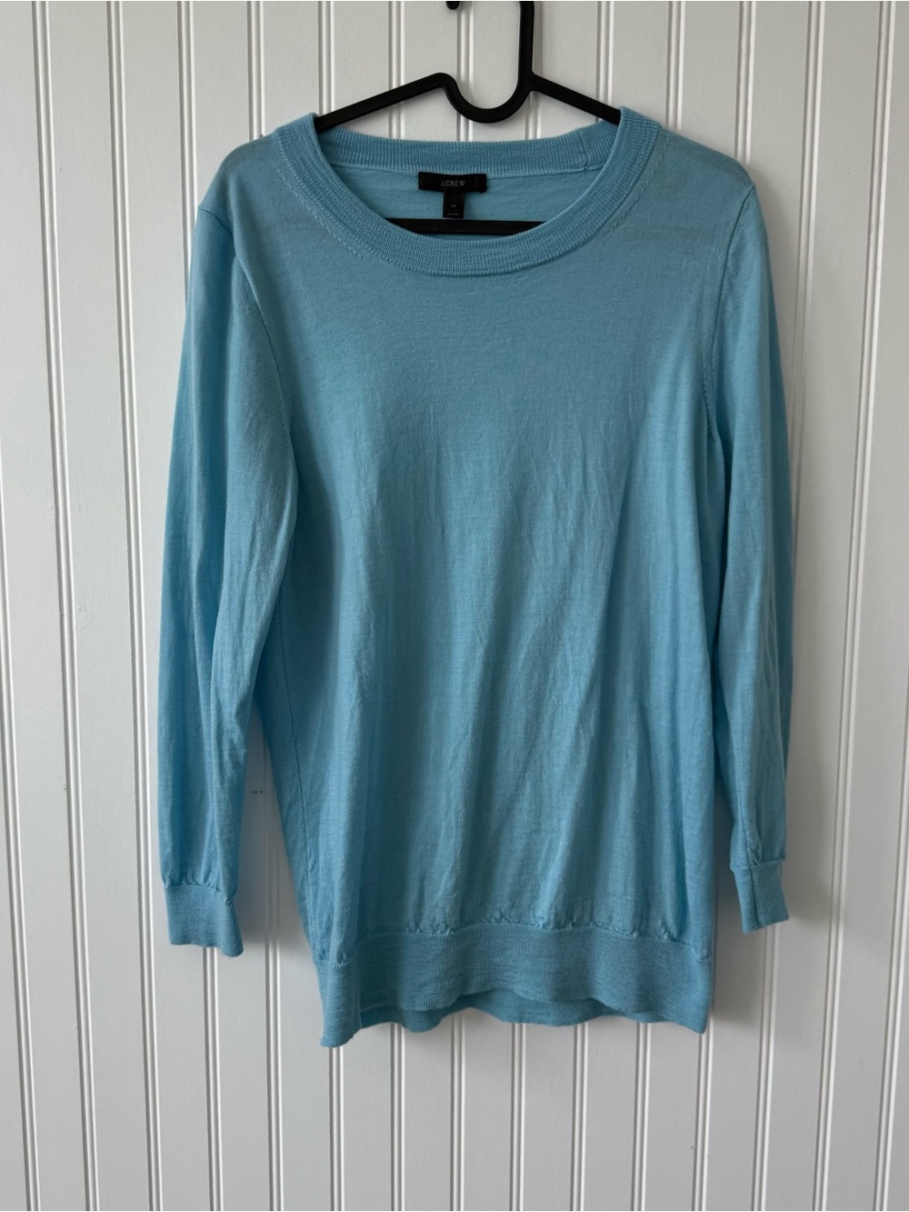 Vintage‎ J Crew Merino Wool Crewneck Sweater Women’s Size Medium